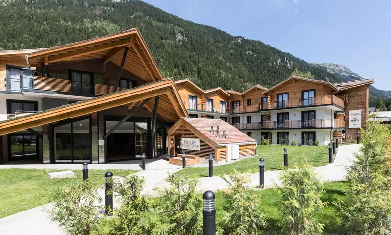 Résidence Prestige Odalys Isatis****