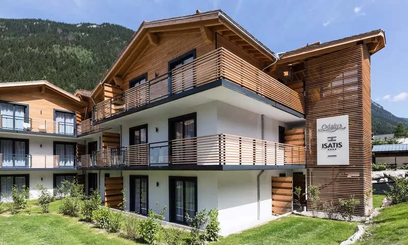 Résidence Prestige Odalys Isatis****