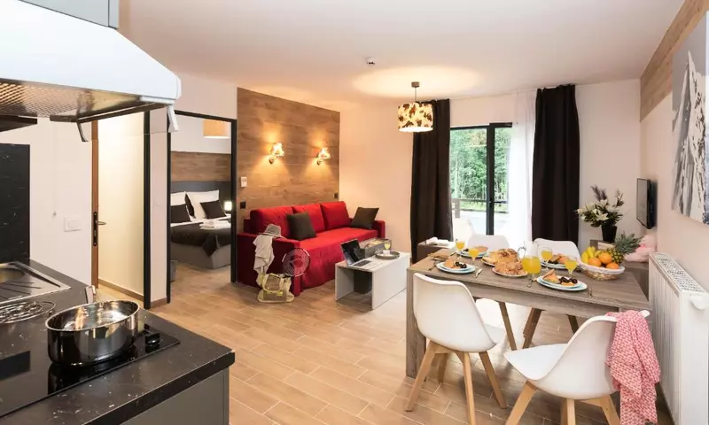 Appartement Escapade 2 personnes