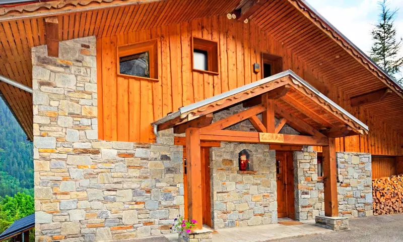 Chalet Côte Arbet photo 3