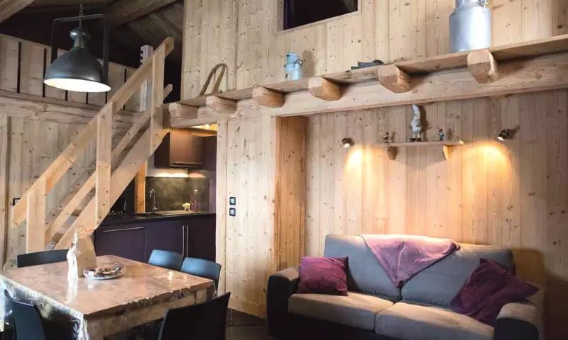 2 Pièces 6 Personnes