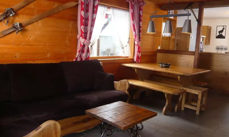 Chalet 5/7 personnes