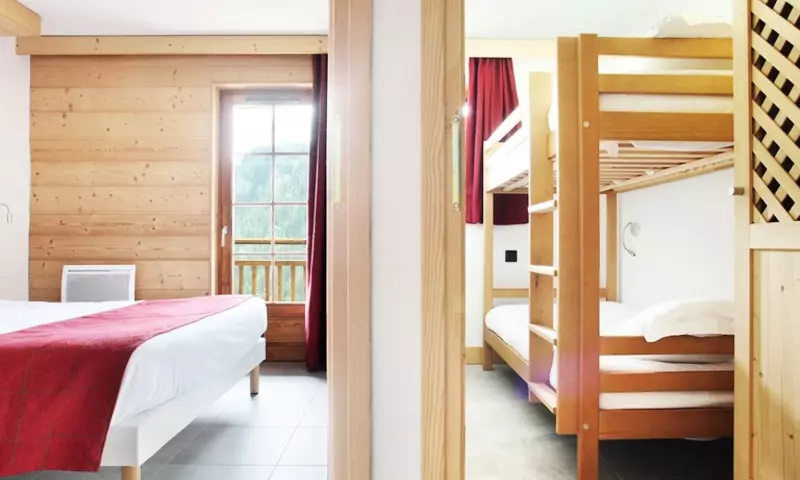 2 Pièces Cabine 6 Personnes