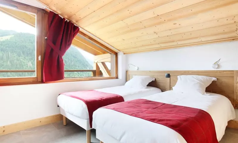 3 Pièces 6 Personnes