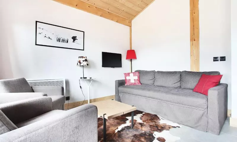 2 Pièces Cabine 6 Personnes