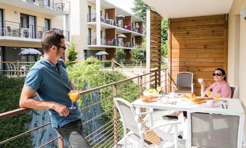 Appartement Escapade 2 personnes