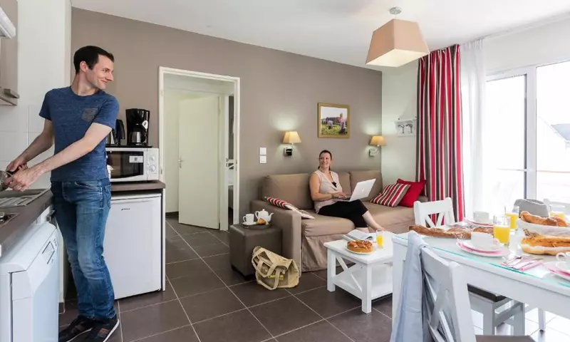 Appartement Escapade 2 personnes