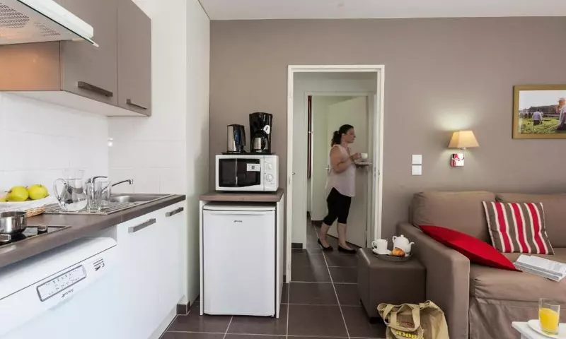 Appartement Escapade 3/4 personnes