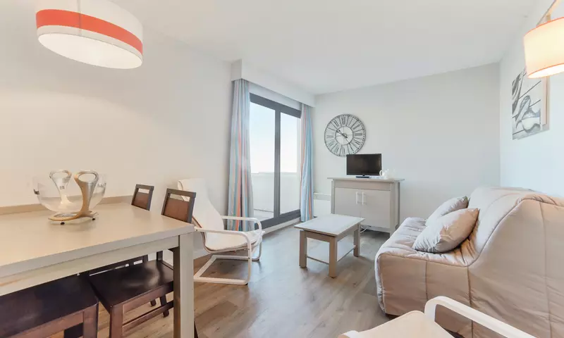 Studio 4 Personnes Sélection climatisé - Vue mer