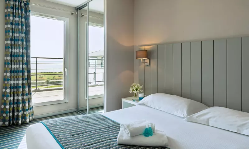 2 Pièces 2/4 Personnes Vue Mer