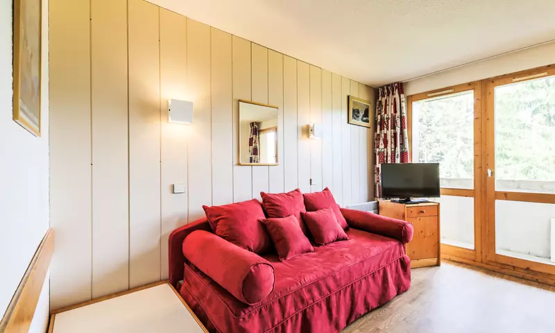 2 Room Apartment for 6 People Comfort - Residence Les Brigues - maeva Home - Courchevel 1550
