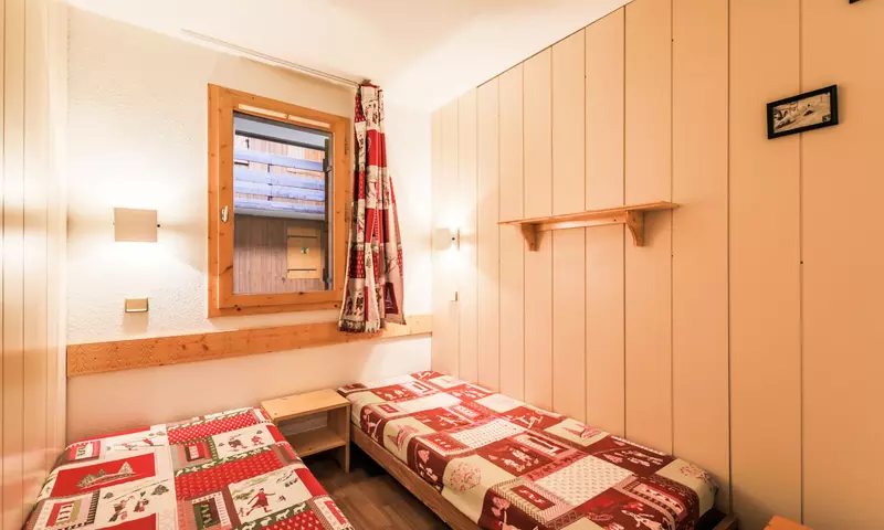 Appartement 2 pièces 6 personnes Confort