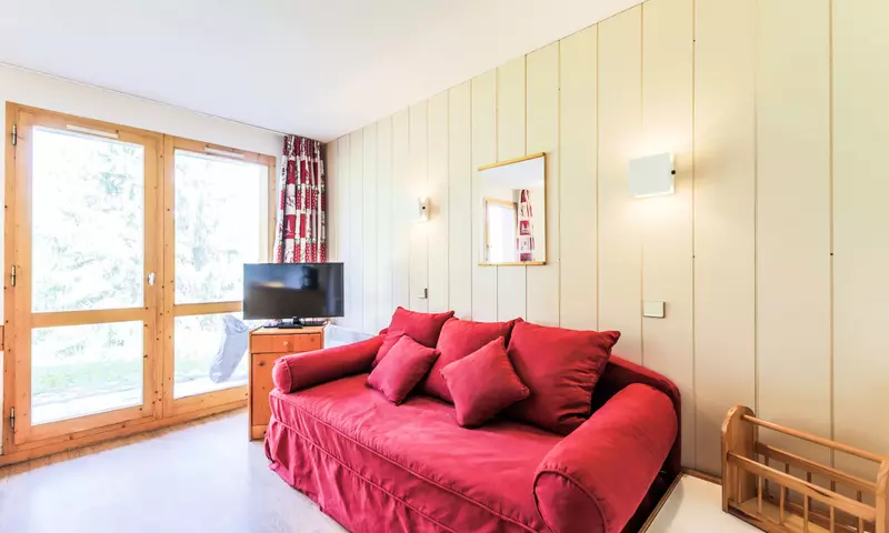 Appartement 2 pièces 6 personnes Confort