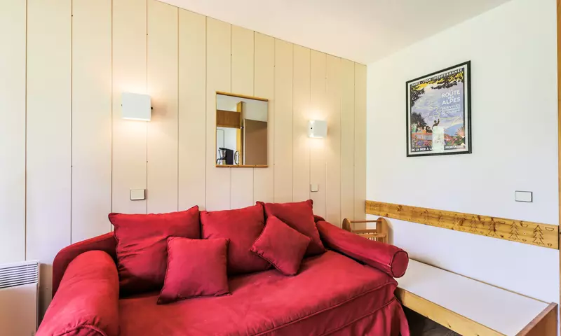 Appartement 2 pièces 6 personnes Confort