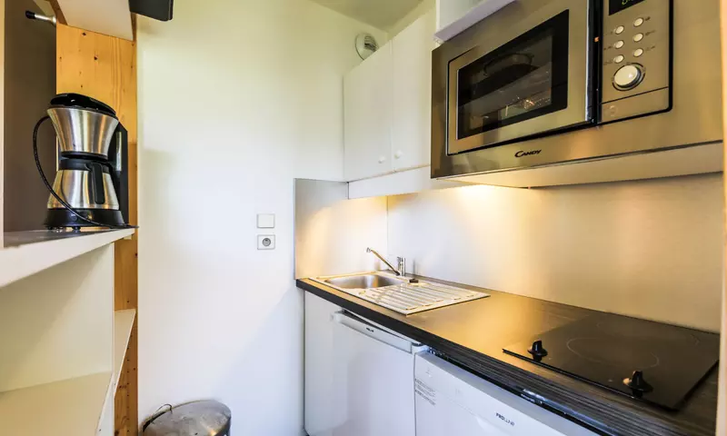 Appartement 2 pièces 6 personnes Confort
