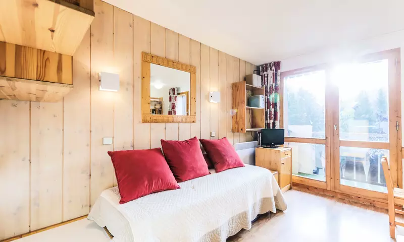 Appartement 2 pièces 6 personnes Confort