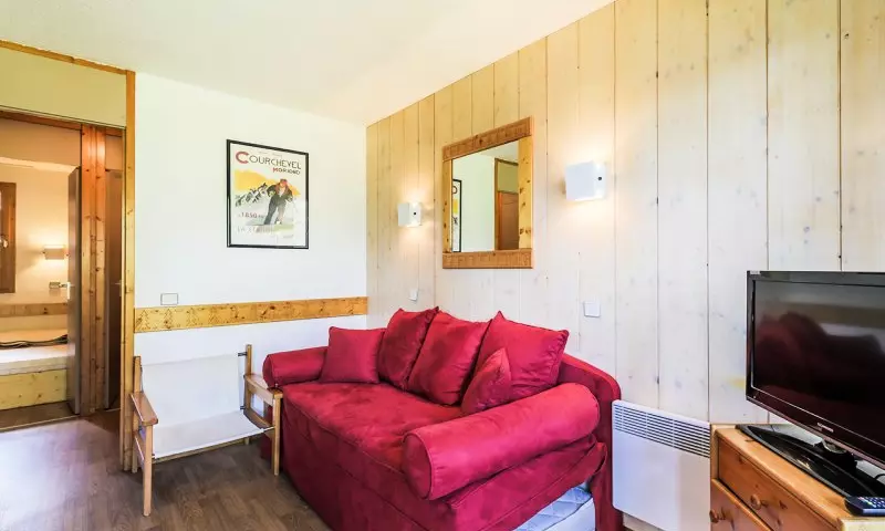 Appartement 2 pièces Confort - (6 personnes)