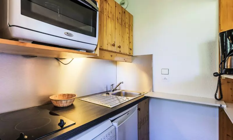 Appartement 2 pièces Confort - (6 personnes)