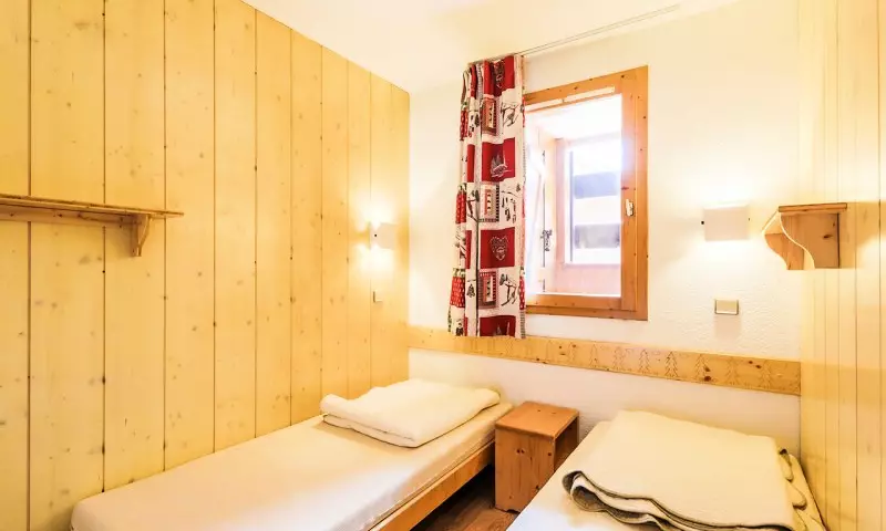 Appartement 2 pièces Confort - (6 personnes)