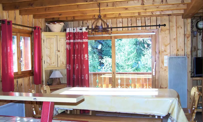 Chalet 4 Pièces 13 personnes