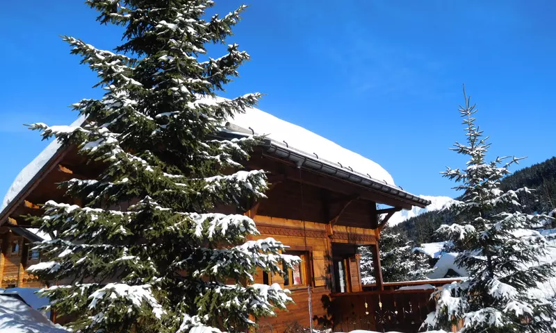 Chalet 4 Pièces 13 personnes