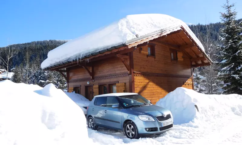 Chalet 4 Pièces 13 personnes