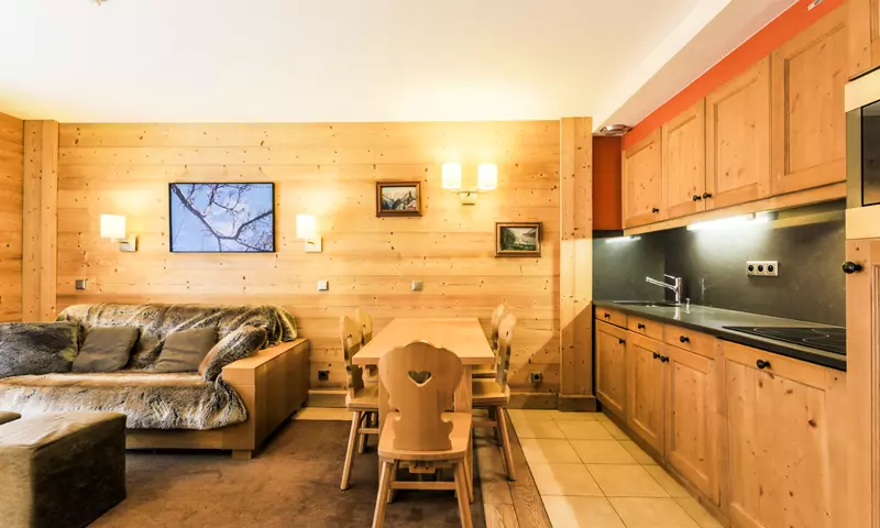 Appartement 2 pièces 6 personnes Confort