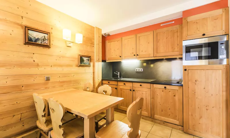 Appartement 2 pièces 6 personnes Confort