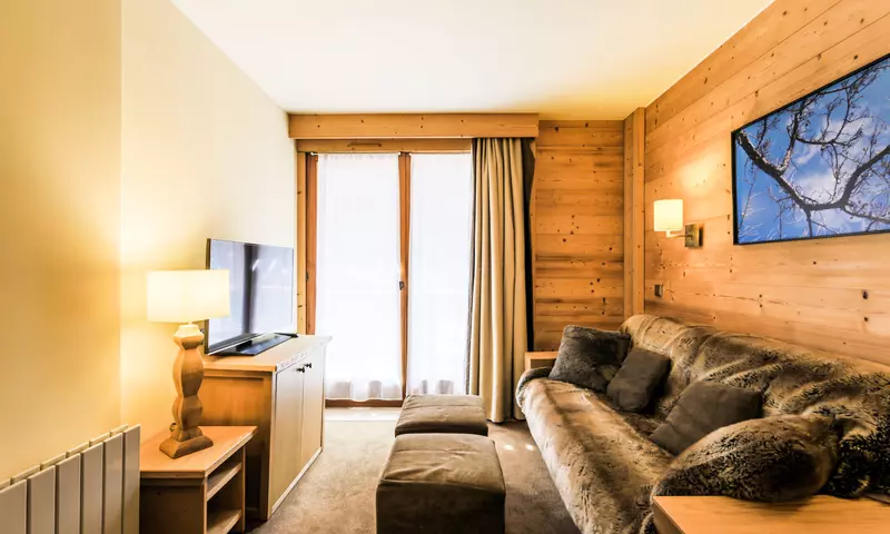 Appartement 2 pièces 6 personnes Confort