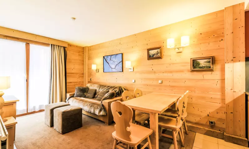 Appartement 2 pièces 6 personnes Confort