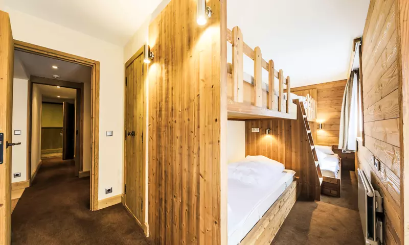 Appartement 2 pièces 6 personnes Confort