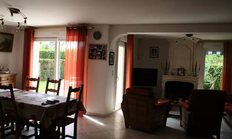 5 Pièces 8 personnes