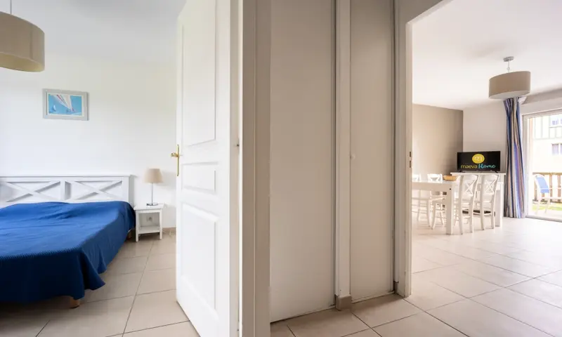 Appartement 2 pièces 4 personnes - Sélection - La Ferme de Deauville - maeva Home - photo 8