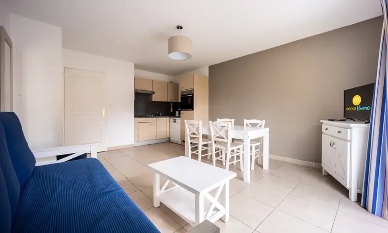 Appartement 2 pièces 4 personnes - Sélection - La Ferme de Deauville - maeva Home - photo 5