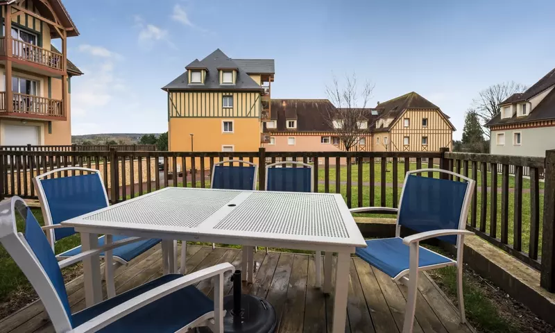 Appartement 2 pièces 4 personnes - Sélection