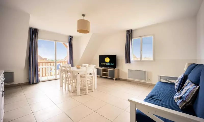 Appartement Sélection 2 chambres (6 personnes)