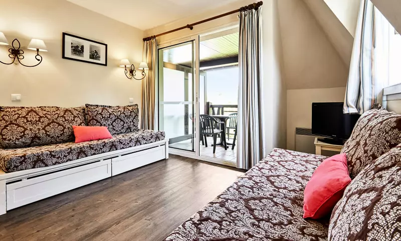 Appartement 2 pièces - Confort - (5 personnes)