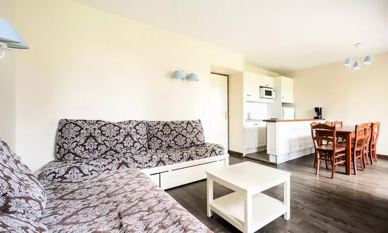 Appartement Confort 1 chambre (7 personnes)