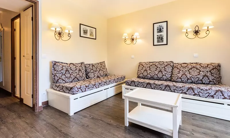 Appartement Confort 2 chambres (6 personnes)