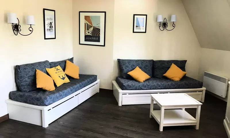 Appartement Prestige 1 chambre (7 personnes)