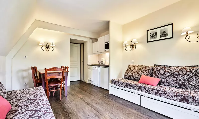 Studio Confort - (4 personnes)