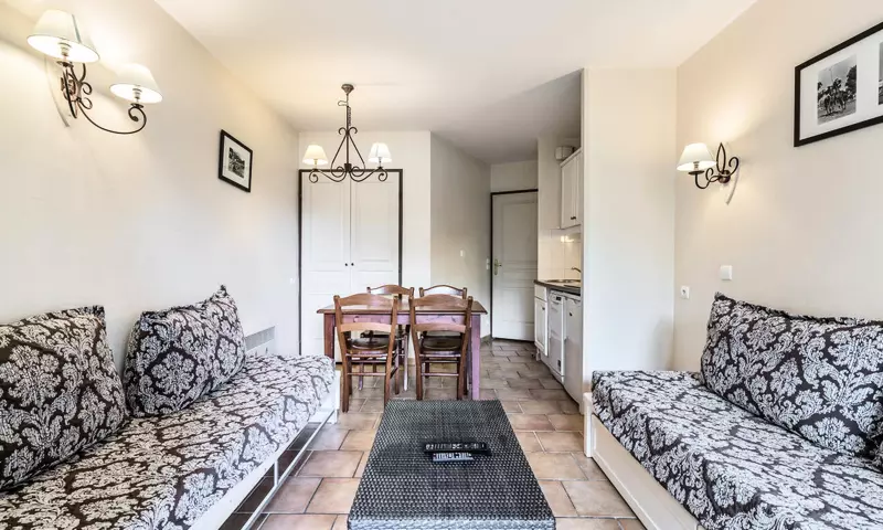 Studio Confort (3 Personnes)