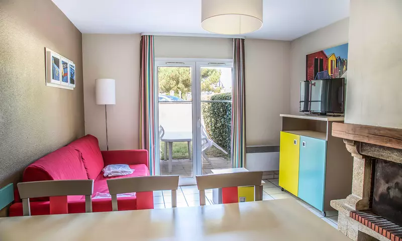 Maison 3 Pièces 6 Personnes Sélection