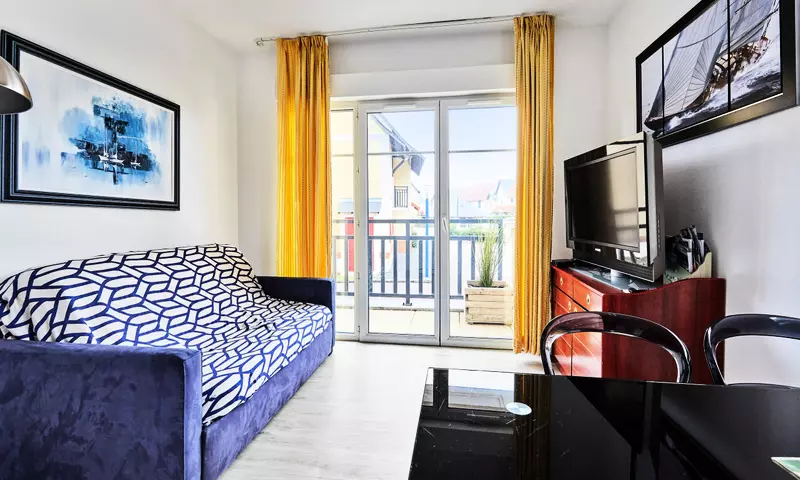 Appartement Sélection 1 chambre (4 personnes)