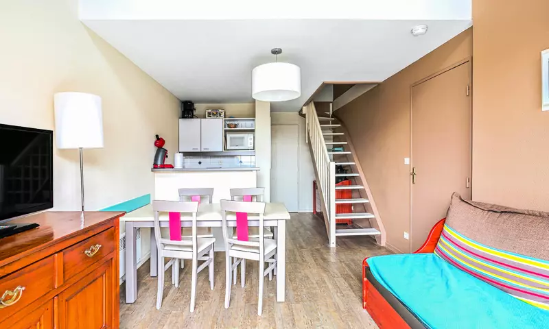 Appartement Sélection 1 chambre (6 personnes)