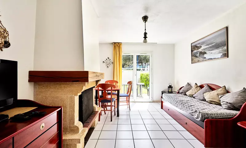 Maison Confort 2 chambres (6 personnes)