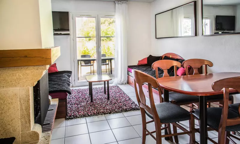 Maison Sélection 2 chambres (6 personnes)