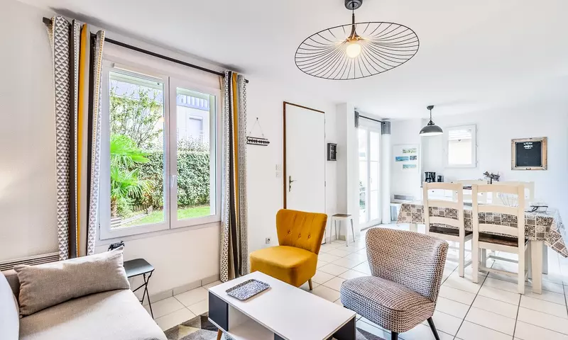 Maison Sélection 3 chambres (8 personnes)