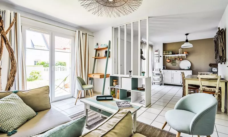 Maison 3 pièces 6 personnes Selection