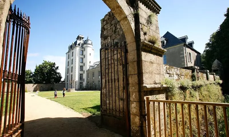 Résidence Le Château de Kéravéon photo 8